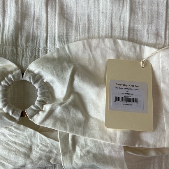 PEPPERMAYO crop top - Picture 4 of 5